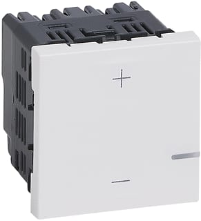 Legrand - Mosaic Dimmer 2Dr 3-125W
