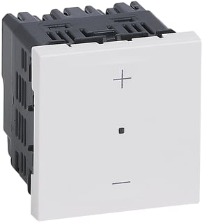Legrand - Mosaic Dimmer 3Dr 0-150W