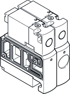 Festo - Magneetafsluiter cpvsc1m1htjhq4