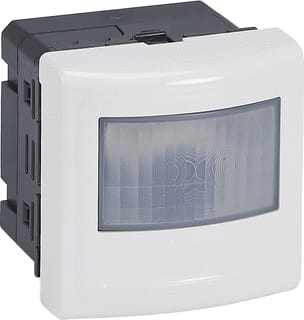 Legrand - Mosaic Bewegingsschakelaar (compleet) Pir - 3Dr 0-500W Schak Wt