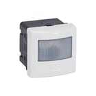 Legrand - Mosaic Bewegingsschakelaar (compleet) Pir - 3Dr 0-500W Schak Wt
