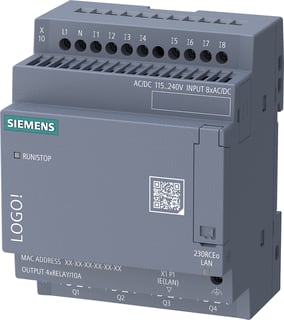 Siemens - Logische module logo! 230rceo