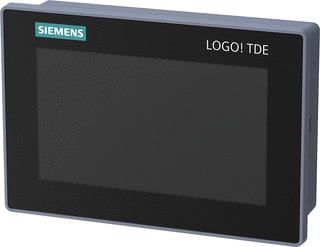 Siemens - Tekstpaneel logo! 9 tde touch display
