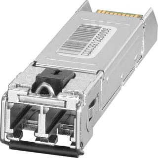 Siemens - Transceiver glasvezel en koper *siem trance 6gk59921am018aa0