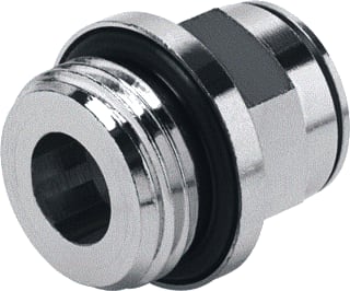 Festo - Fitting met 2 aansluitingen Npqmdg12Q12P10
