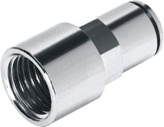 Festo - Fitting met 2 aansluitingen Npqmdg14Fq8P10