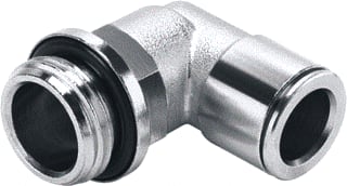 Festo - Fitting met 2 aansluitingen Npqmlg38Q10P10