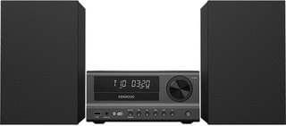 Kenwood - Stereoset jvc m-750dab