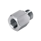 Festo - Fitting met 2 aansluitingen 563397