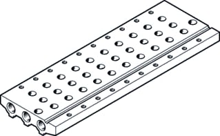 Festo - Bevestiging vastpunt vabml110asm510