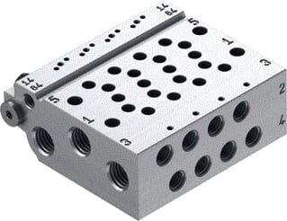 Festo - Bevestiging vastpunt vabml110hwg183