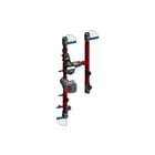 Preins - Hydraulisch regelstation preins mod.5 dn15 univ.