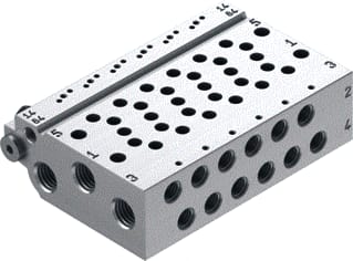 Festo - Bevestiging vastpunt vabml110hwg186