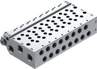 Festo - Bevestiging vastpunt vabml110hwg187