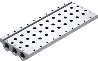 Festo - Bevestiging vastpunt vabml114sg1414