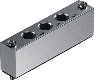 Festo - Bevestiging vastpunt vabfl110p3a4m7