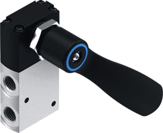 Festo - Persluchtkraan vhefhstm32mg14