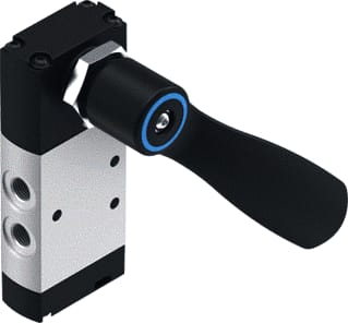 Festo - Persluchtkraan vhefhsp53emg18