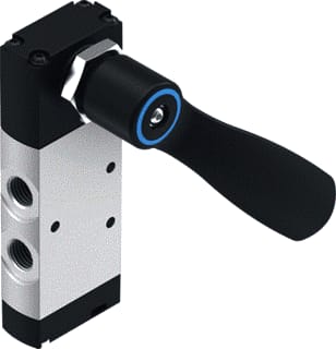 Festo - Persluchtkraan vhefhsp53emg14
