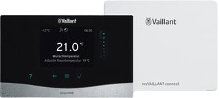 Vaillant - Slimme thermostaat Myvail Set Vr940F+Vrt380F