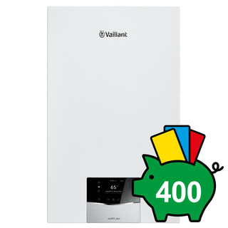 Vaillant - EcoTEC plus Gaswand combiketel Cv Ketel Vhr 35/40Cs/1-5