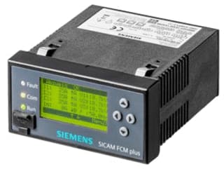 Siemens - Isolatiebewakingsrelais relais 6md23231aa002aa0