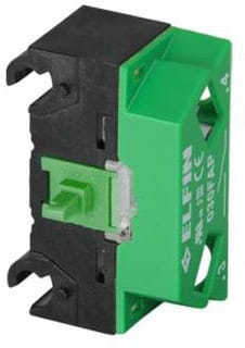New Elfin - Toeb./onderd. drukknop/signaallamp tbh dknop 030fap