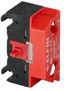 New Elfin - Toeb./onderd. drukknop/signaallamp 030fcp