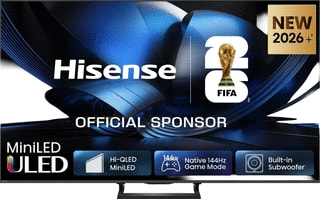Hisense - Televisie 50" miniled 4k u79se