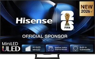 Hisense - Televisie 65" miniled 4k u79se