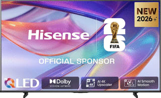 Hisense - Televisie 65" smart tv 4k e79s