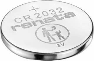 Renata - Batterij, niet oplaadbaar brecr2032-bl4 br4