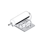 Festo - Toeb./onderd. debiet-/drukregelaar tbh db/dr 552934