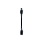 Wieland - RST20i3 Patchkabel inst.bare gebouwinstall. Zw Kab M/F 2,5Mm 2M Dca