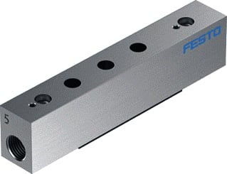 Festo - Bevestiging vastpunt vabfl1p7a13g18