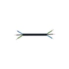 Wieland - Patchkabel inst.bare gebouwinstall. zw kab -/-2,5 1m eca