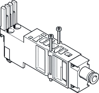 Festo - Bevestiging vastpunt vmpa2vspqs5/16