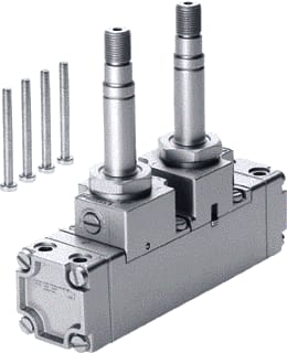Festo - Magneetafsluiter cjm-5/2-1/2-ch