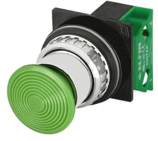 New Elfin - Drukknop frontelement drkknpelm 030pfvfa