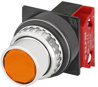 New Elfin - Drukknop frontelement 030piafc