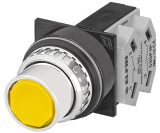 New Elfin - Drukknop frontelement drkknpelm 030pigf1
