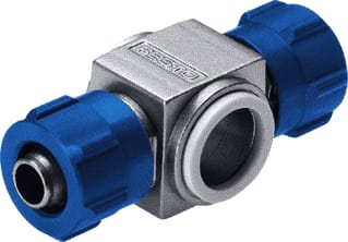 Festo - Fitting met 3 aansluitingen fitting 3 6285