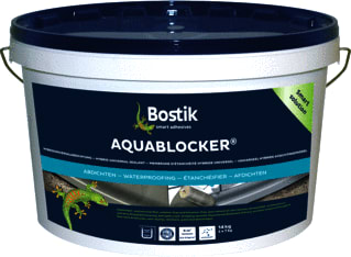 Bostik - Afdichtingsmiddel H777 Aqua Blocker 1Kg