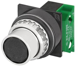 New Elfin - Drukknop frontelement 030pinfa