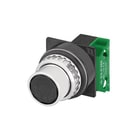 New Elfin - Drukknop frontelement 030pinfa
