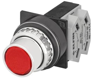 New Elfin - Drukknop frontelement drkknpelm 030pirf1