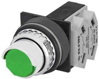 New Elfin - Drukknop frontelement drkknpelm 030pnvf1