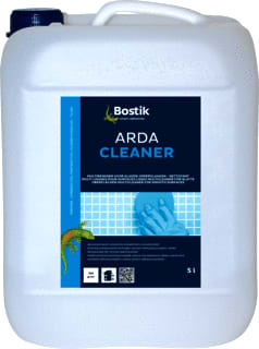 Bostik - Tegelvoegmiddel Ardacleaner 5L