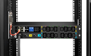 Eaton - Energiedistributiepanel (PDU)  ehmaf132k