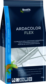 Bostik - Tegelvoegmiddel Ardaflex Flexmortel 5Kg